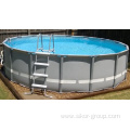 Wholesale large size rectangular customized swimming pool